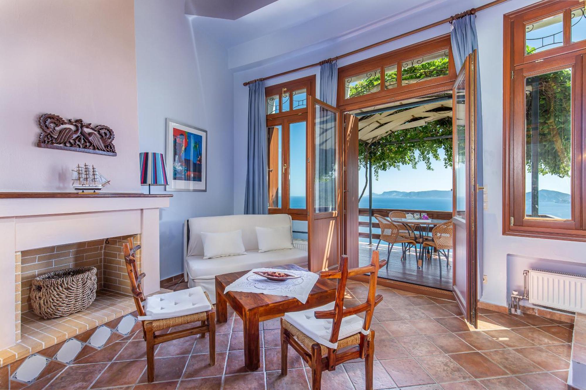 Stolios Appartement Skopelos Buitenkant foto