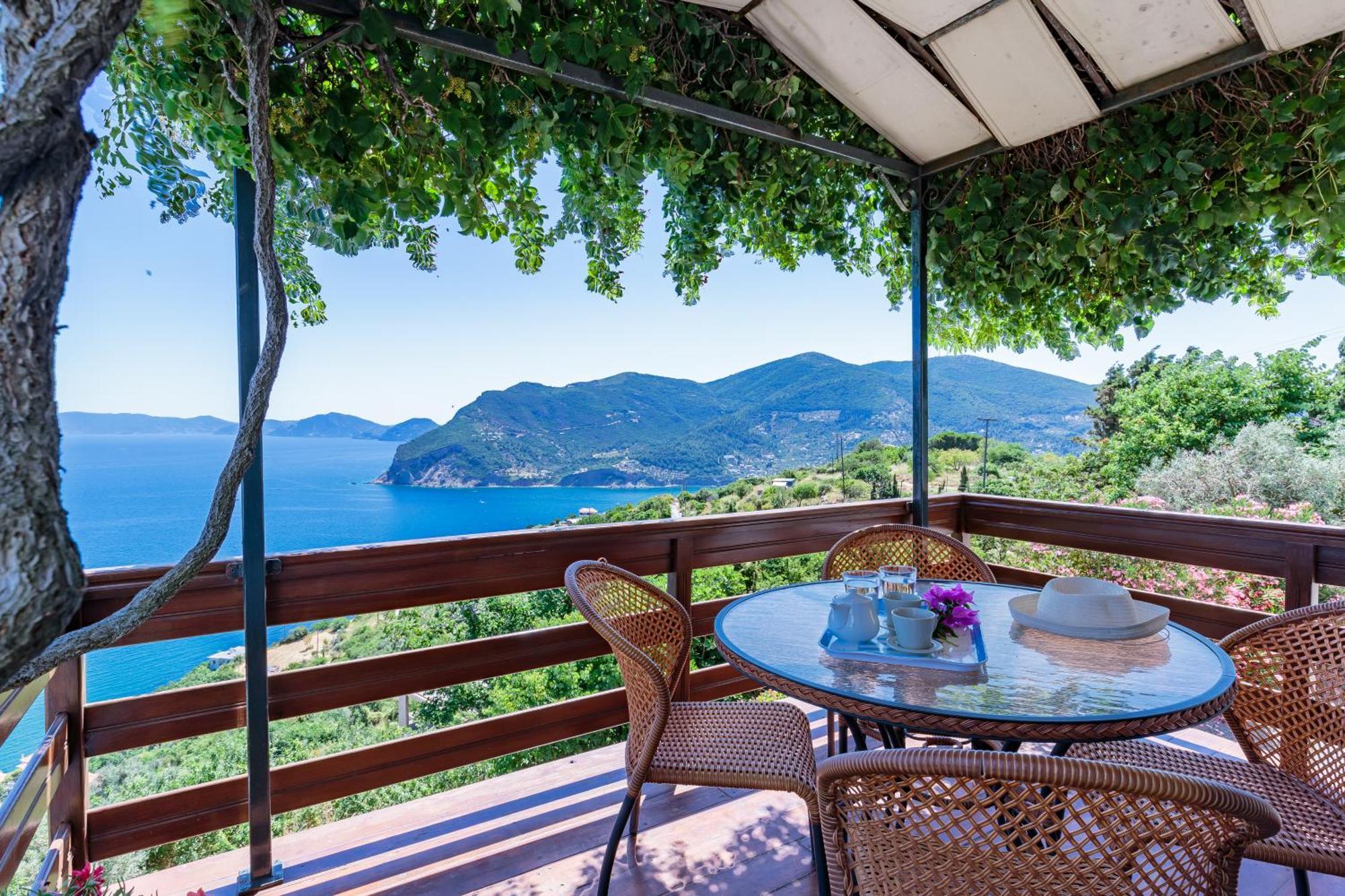 Stolios Appartement Skopelos Buitenkant foto