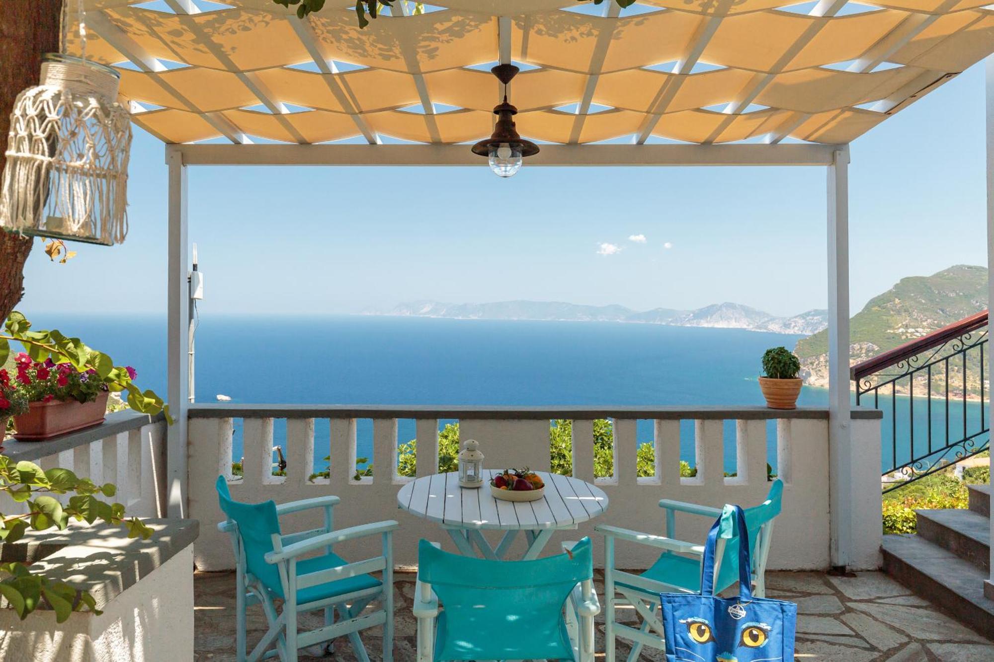 Stolios Appartement Skopelos Buitenkant foto