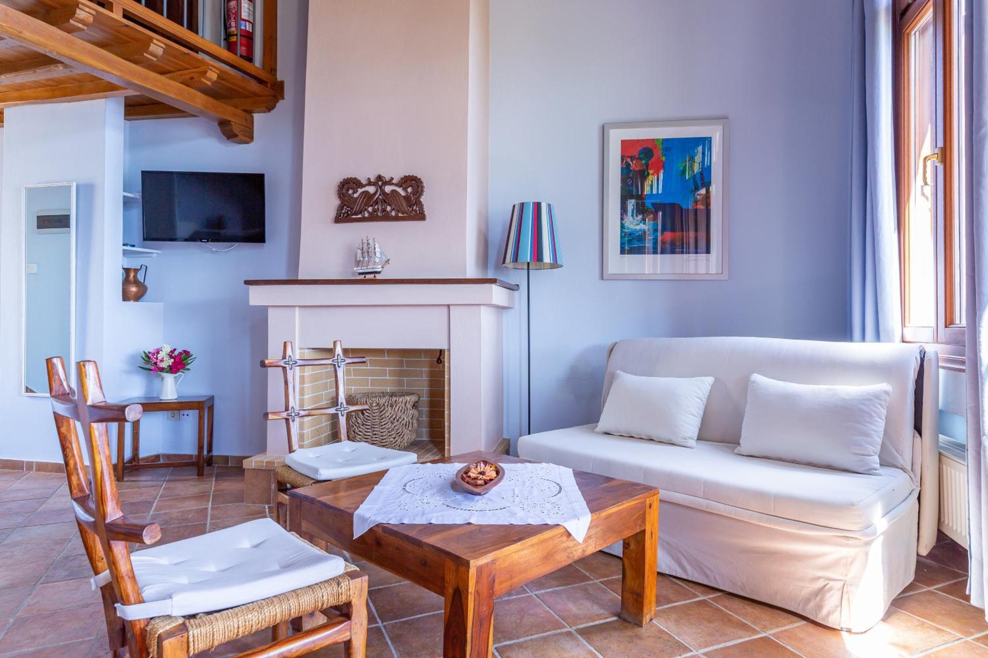 Stolios Appartement Skopelos Buitenkant foto
