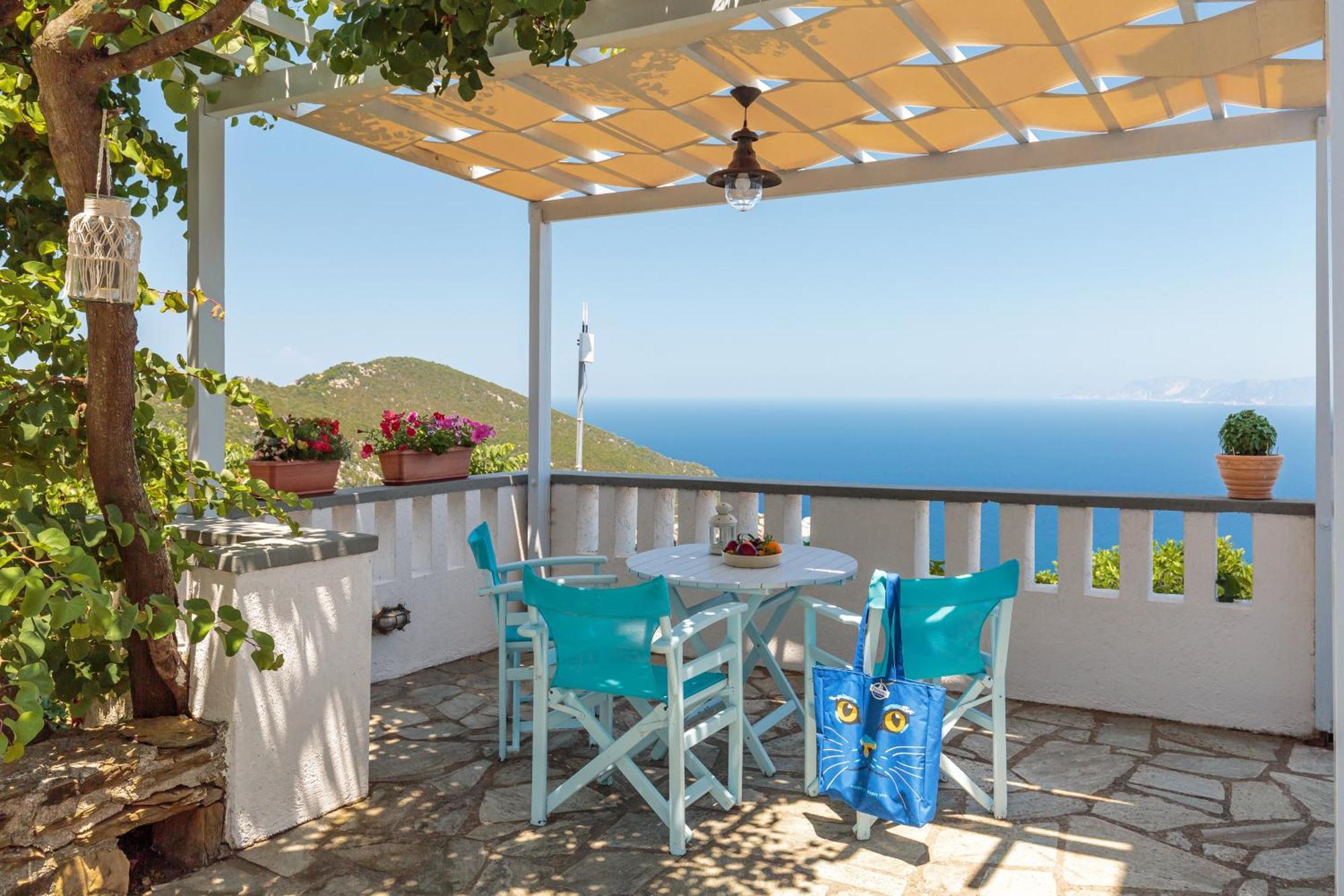 Stolios Appartement Skopelos Buitenkant foto