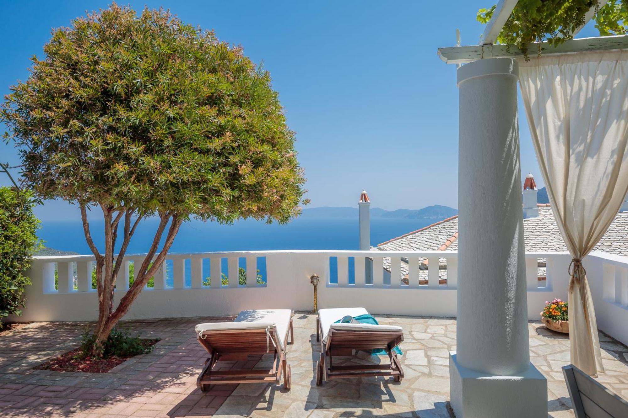 Stolios Appartement Skopelos Buitenkant foto