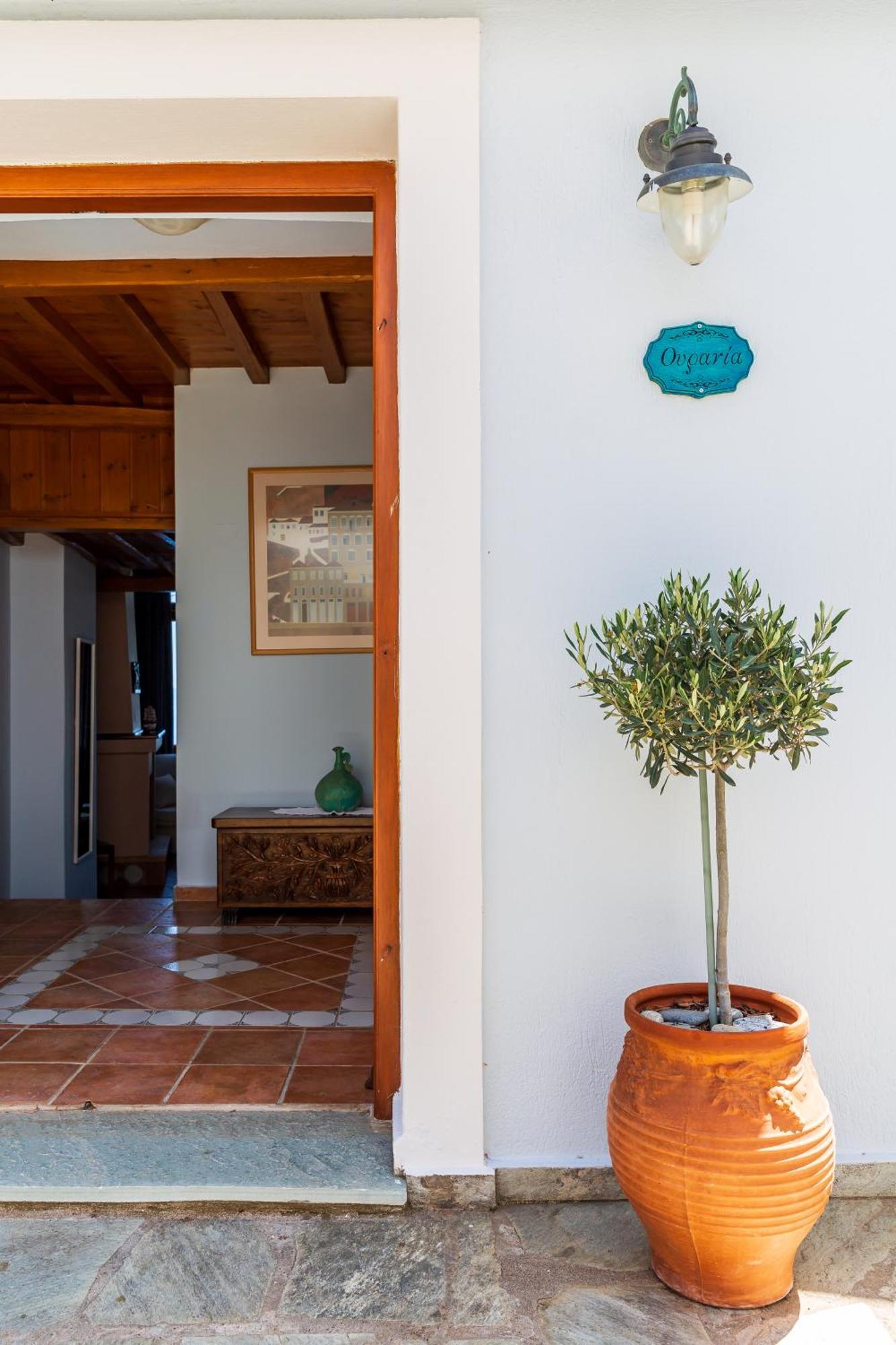 Stolios Appartement Skopelos Buitenkant foto