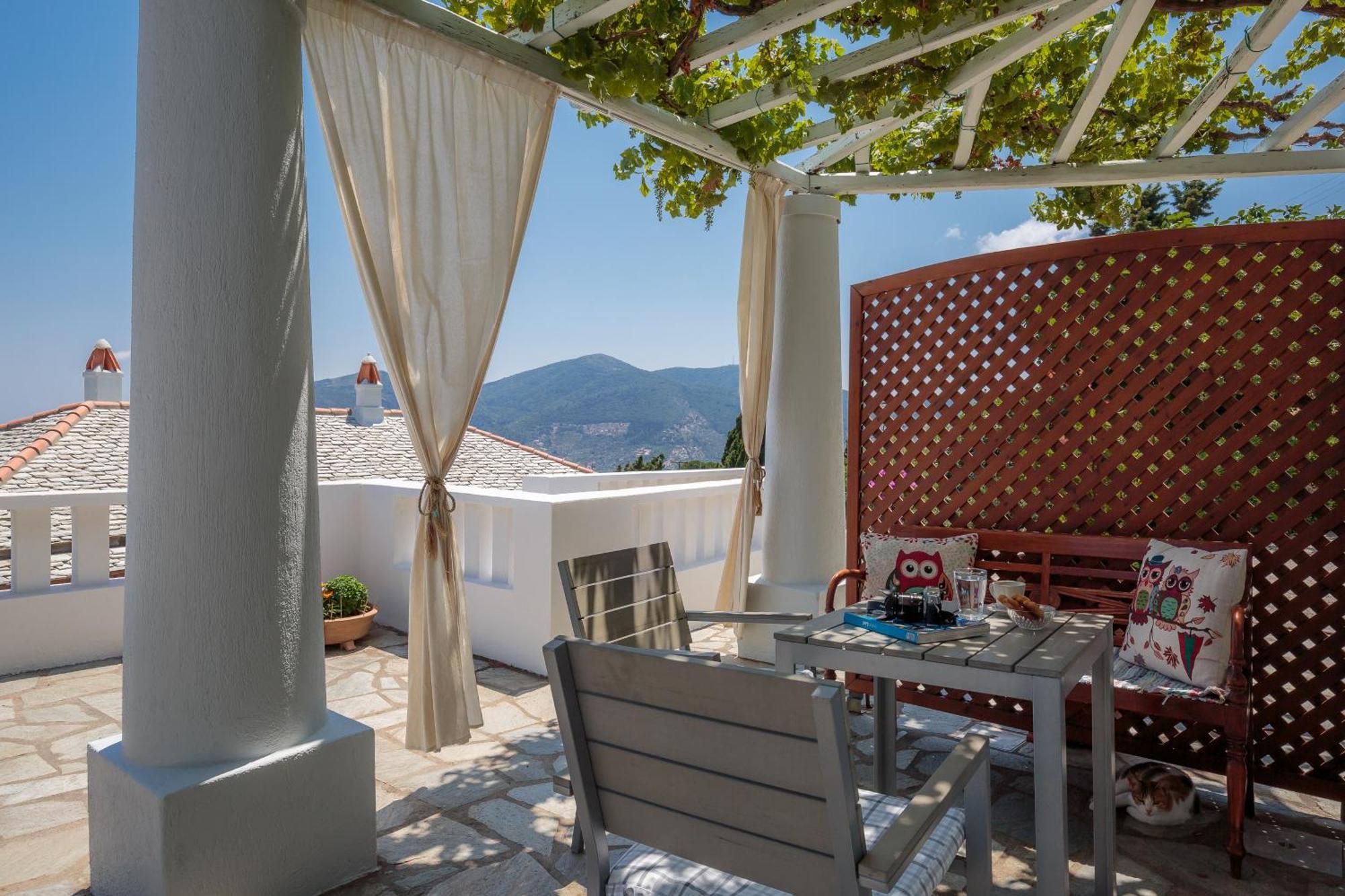 Stolios Appartement Skopelos Buitenkant foto
