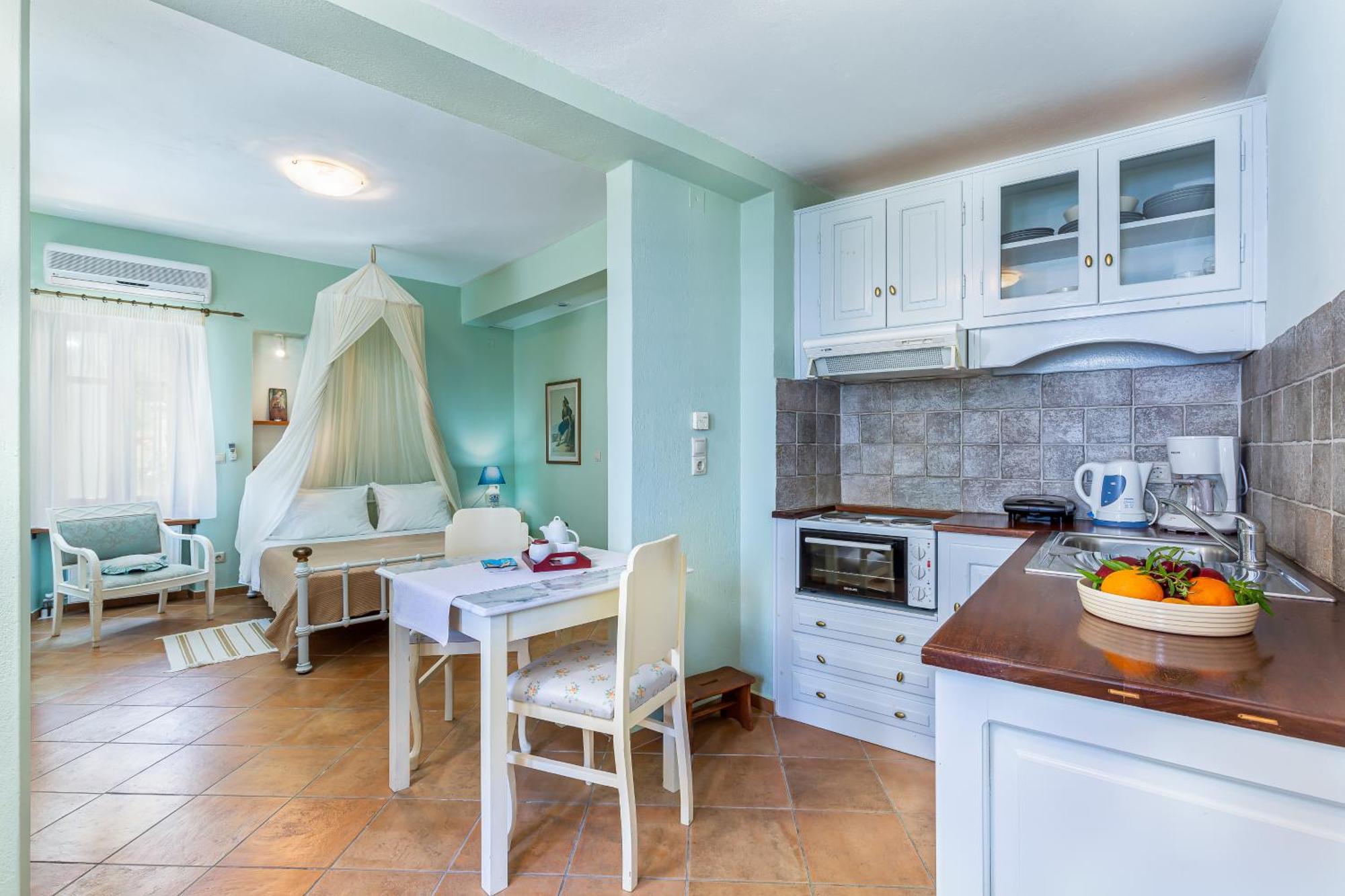 Stolios Appartement Skopelos Buitenkant foto