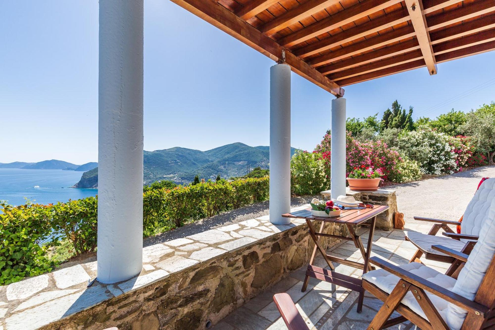 Stolios Appartement Skopelos Buitenkant foto