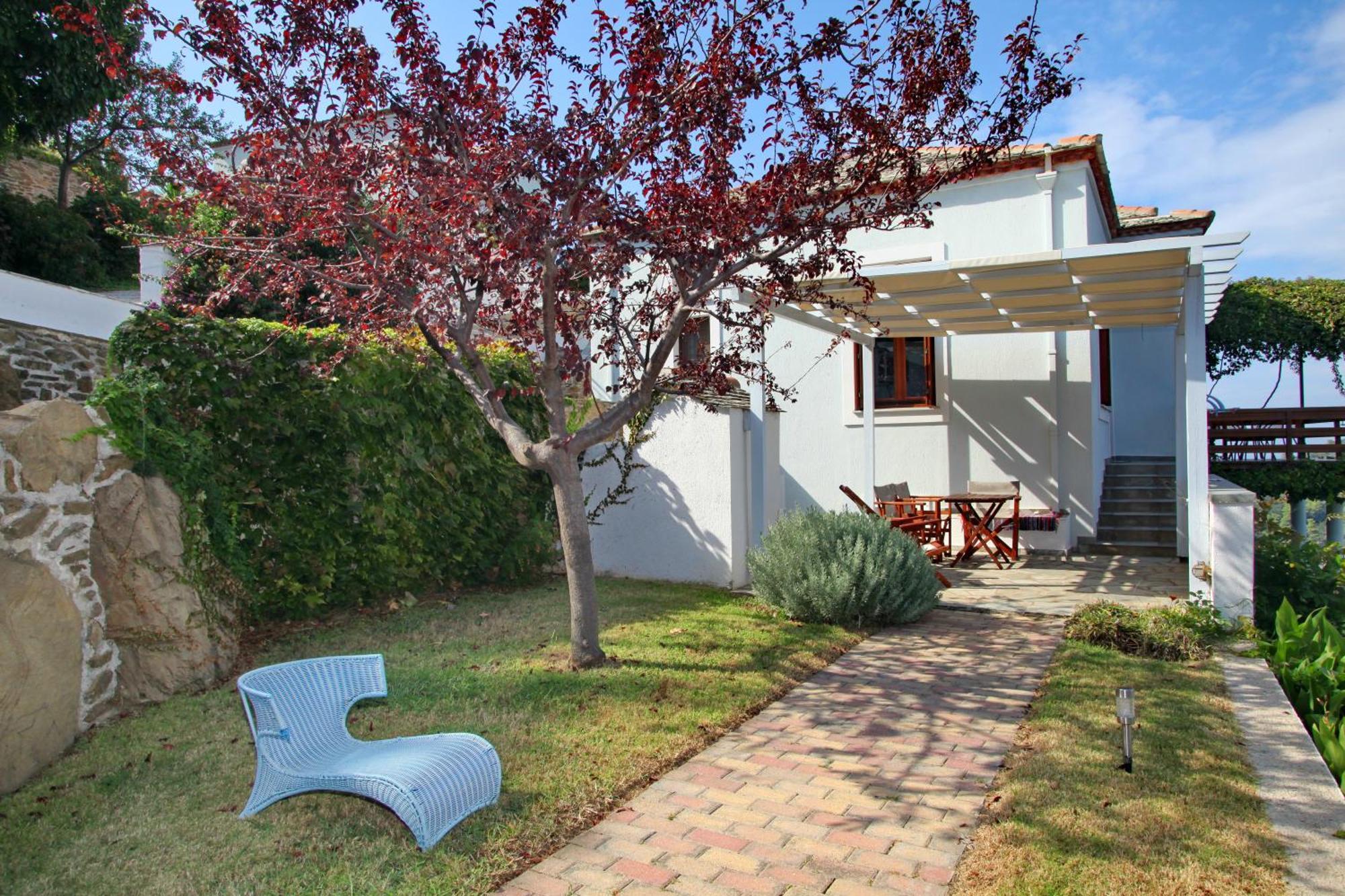 Stolios Appartement Skopelos Buitenkant foto