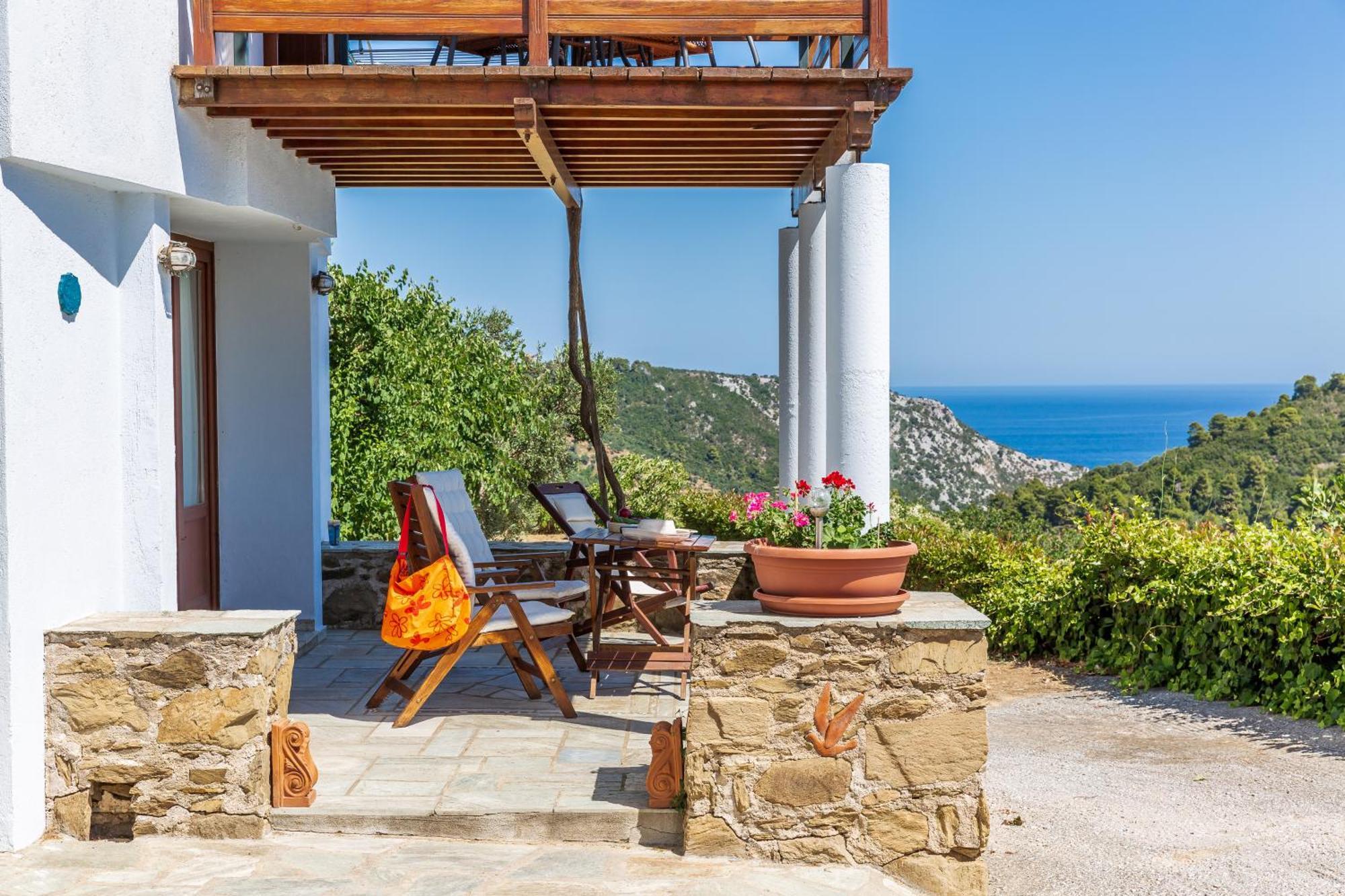 Stolios Appartement Skopelos Buitenkant foto