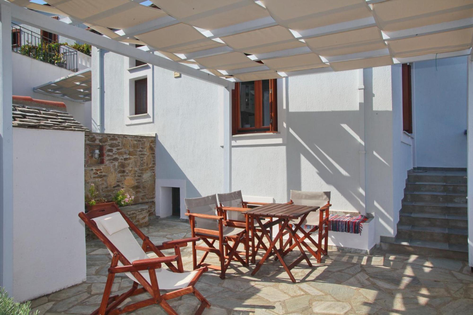 Stolios Appartement Skopelos Buitenkant foto