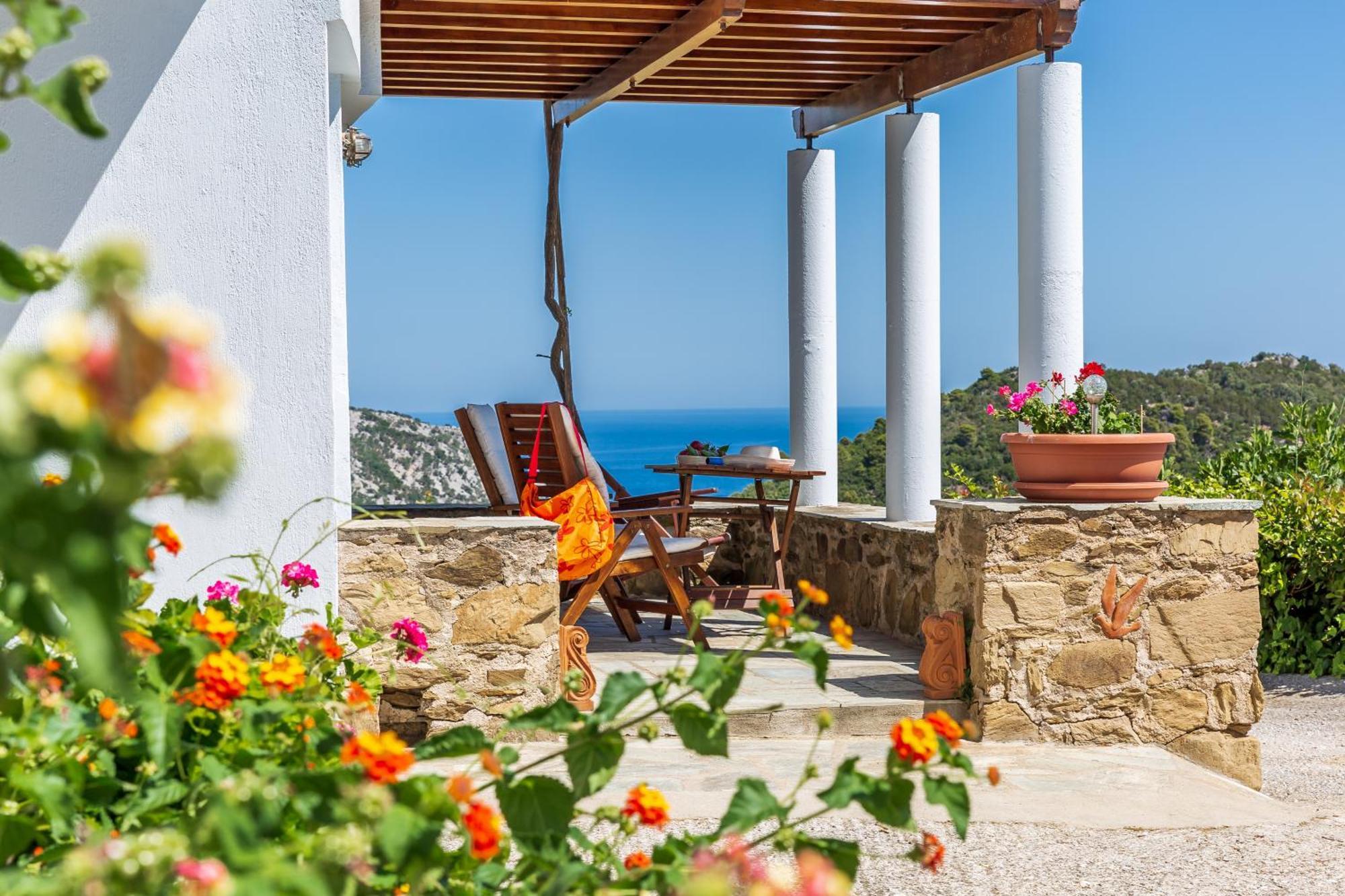 Stolios Appartement Skopelos Buitenkant foto
