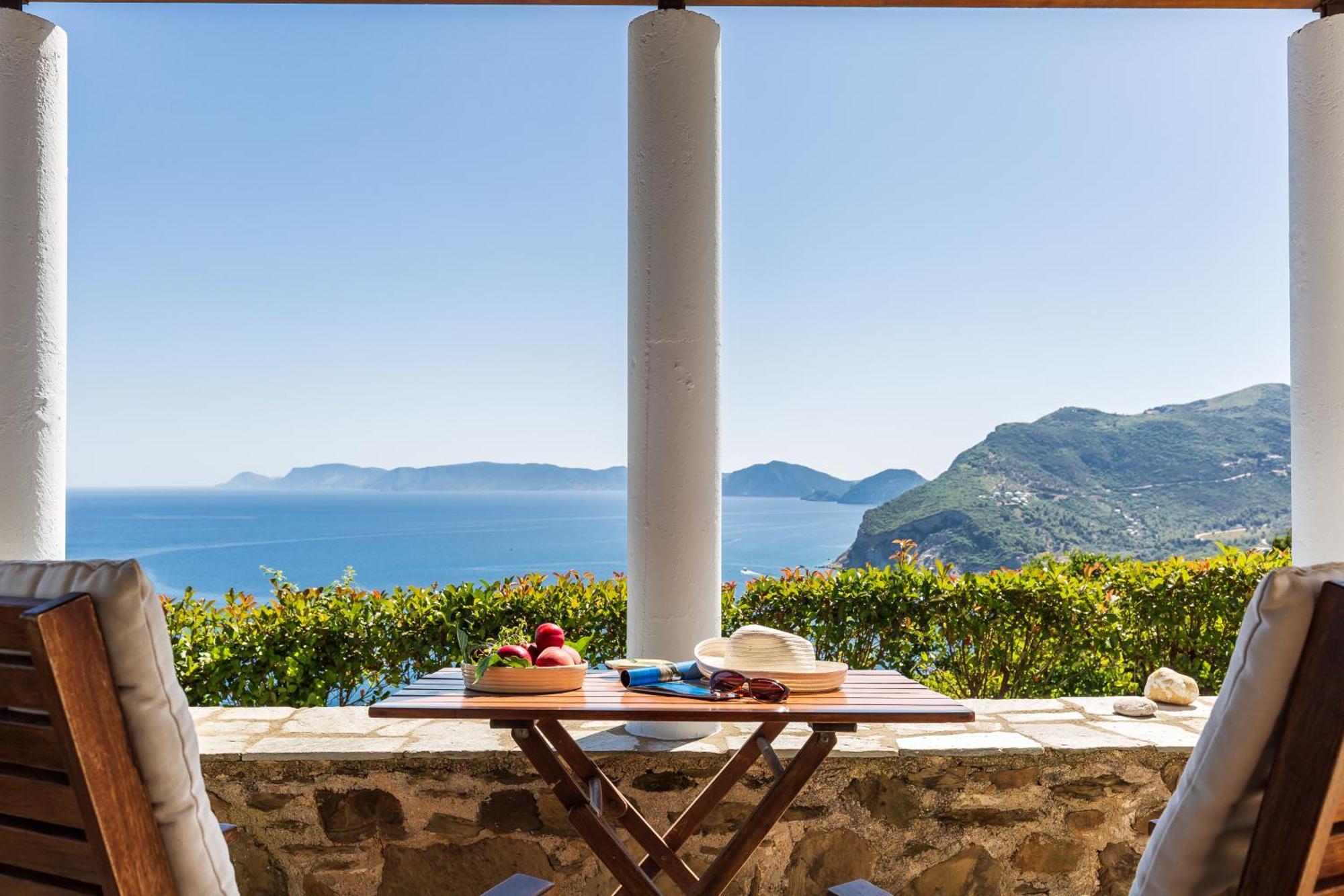 Stolios Appartement Skopelos Buitenkant foto