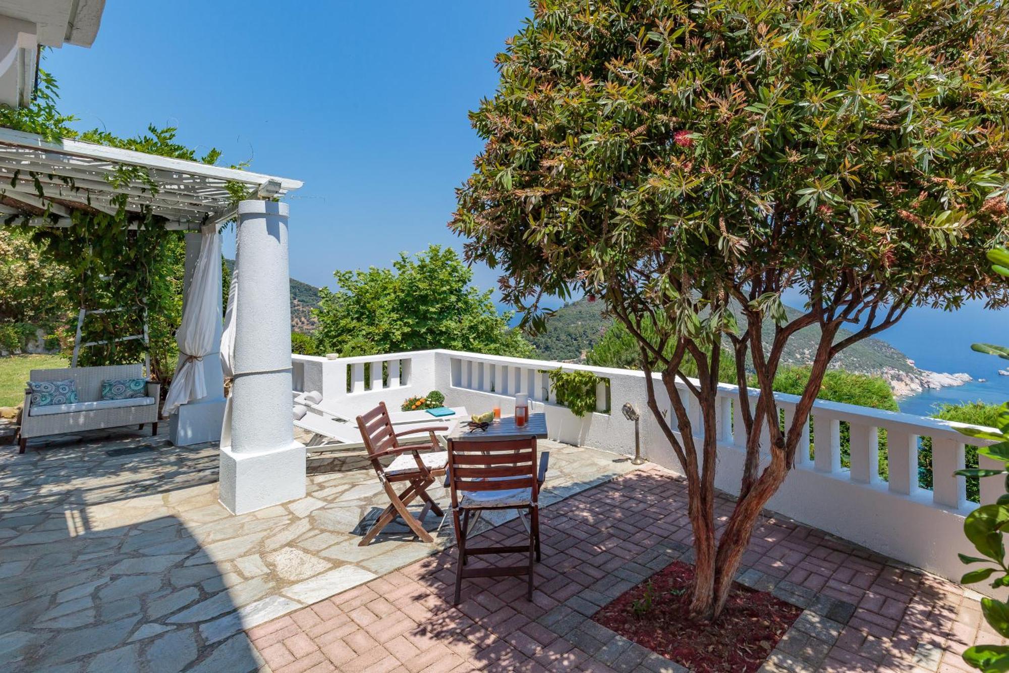 Stolios Appartement Skopelos Buitenkant foto