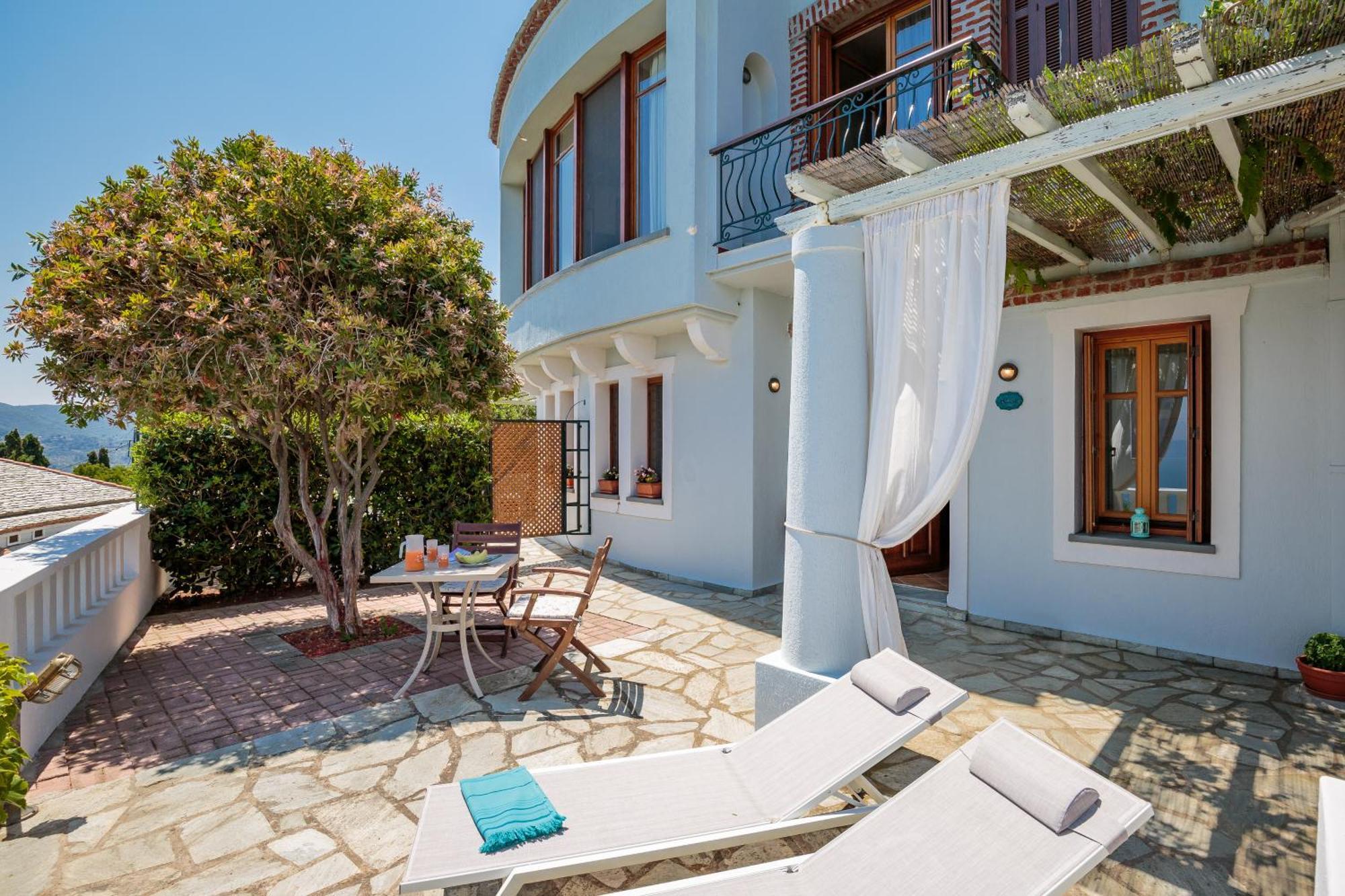 Stolios Appartement Skopelos Buitenkant foto
