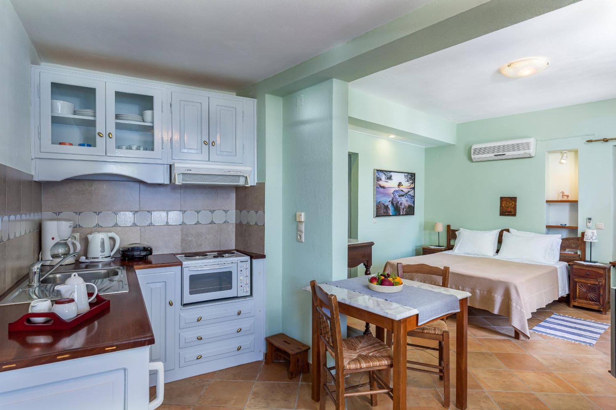 Stolios Appartement Skopelos Buitenkant foto
