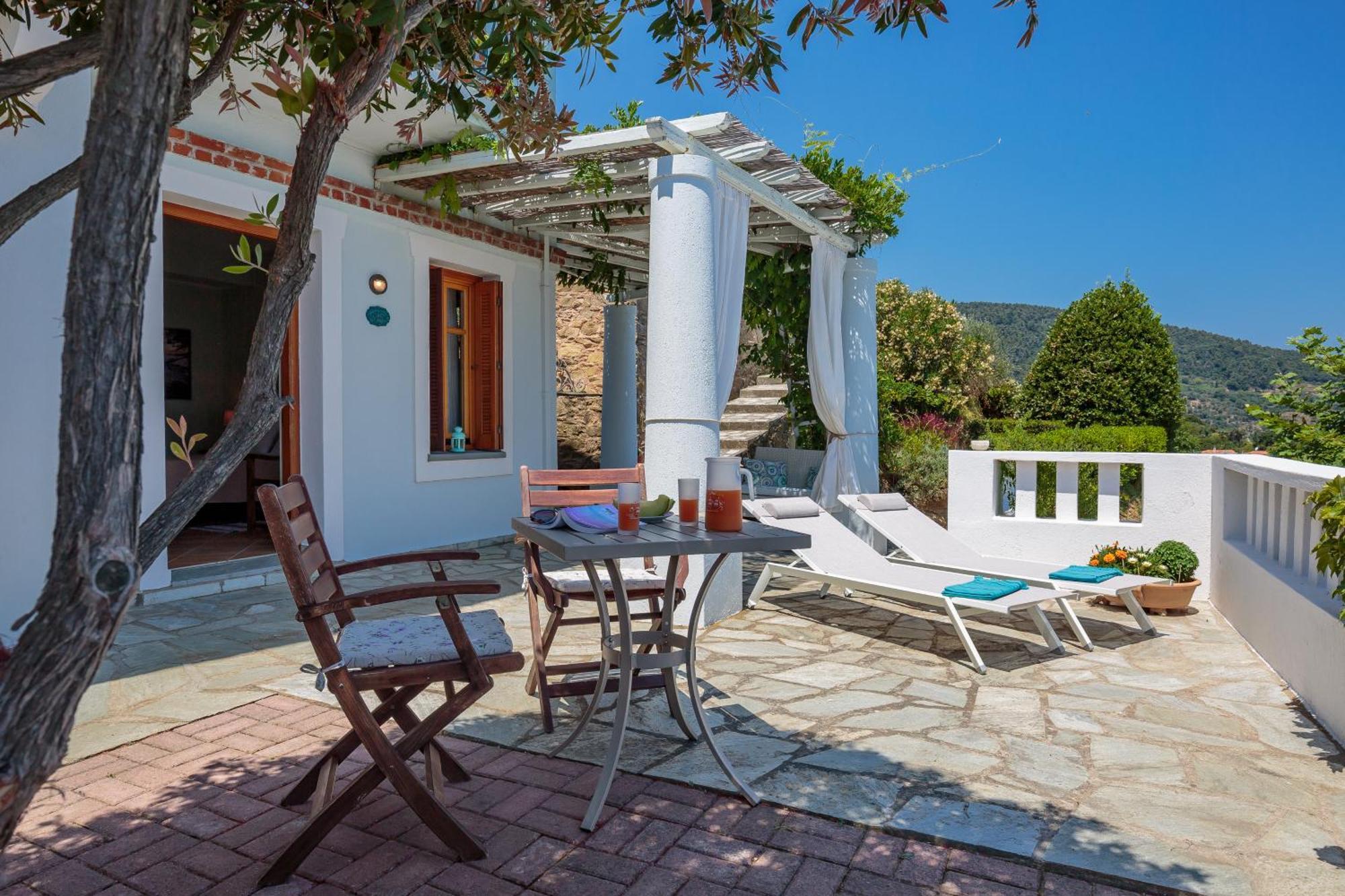 Stolios Appartement Skopelos Buitenkant foto