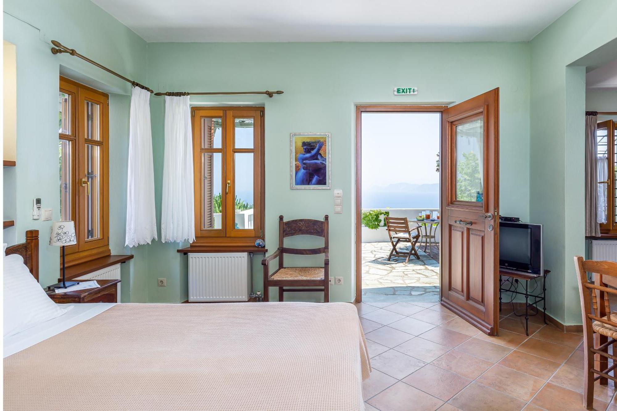 Stolios Appartement Skopelos Buitenkant foto