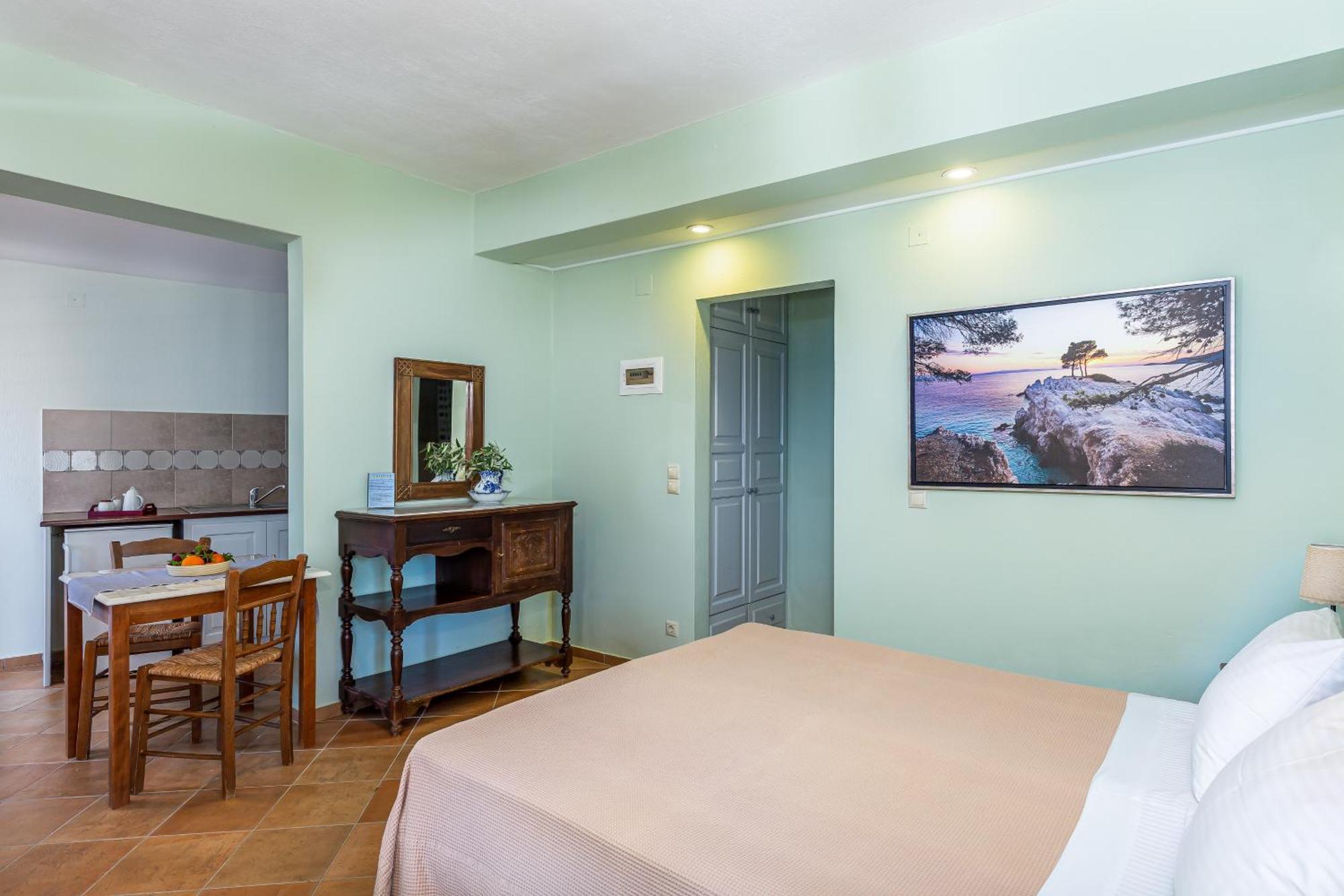 Stolios Appartement Skopelos Buitenkant foto