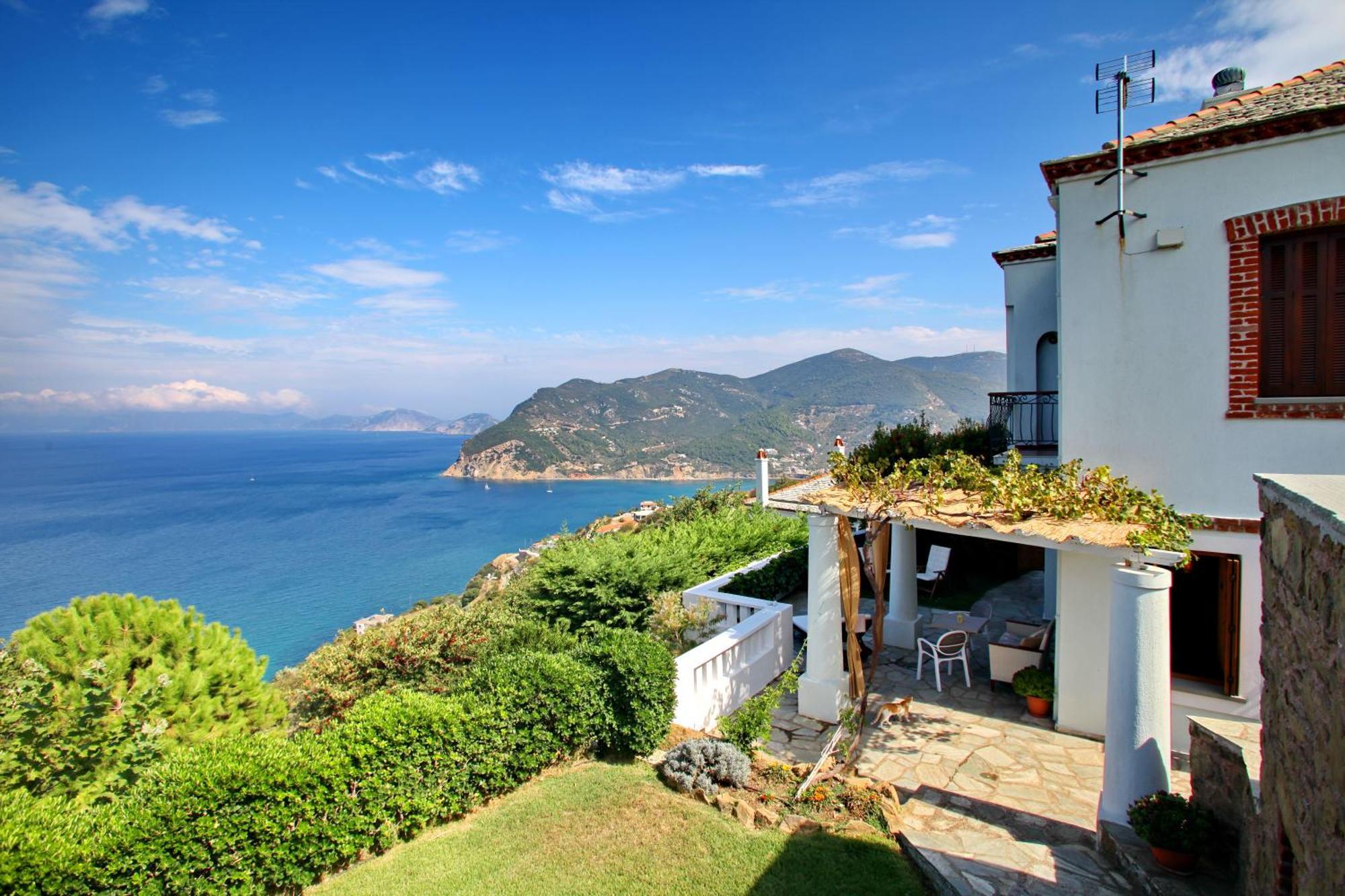 Stolios Appartement Skopelos Buitenkant foto